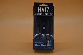 Detalhes do produto Gaming mouse  HZ-1670